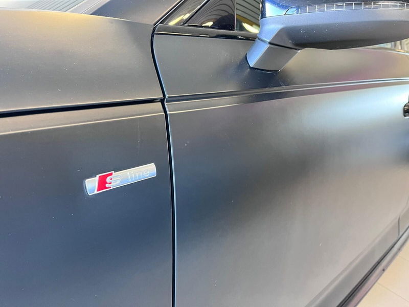 Audi A4 2.0 TDI 190 CV quattro S tronic Business Sport