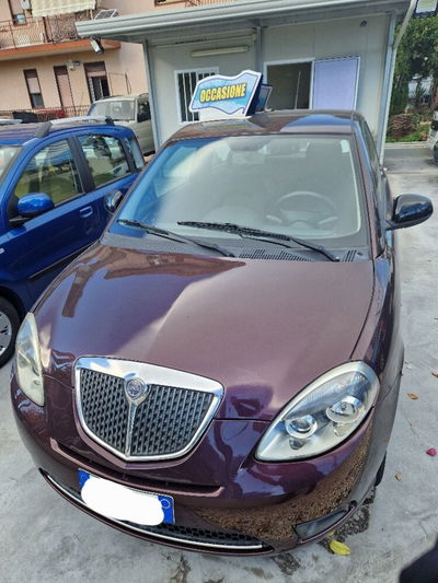 Lancia Ypsilon 1.2 69 CV Platinum usata
