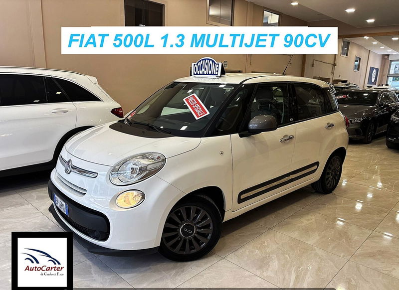 Fiat 500L 1.3 Multijet 85 CV Pop Star