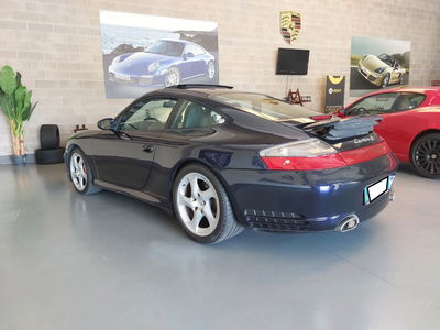 Porsche 911 Coupé Carrera 4S cat usata