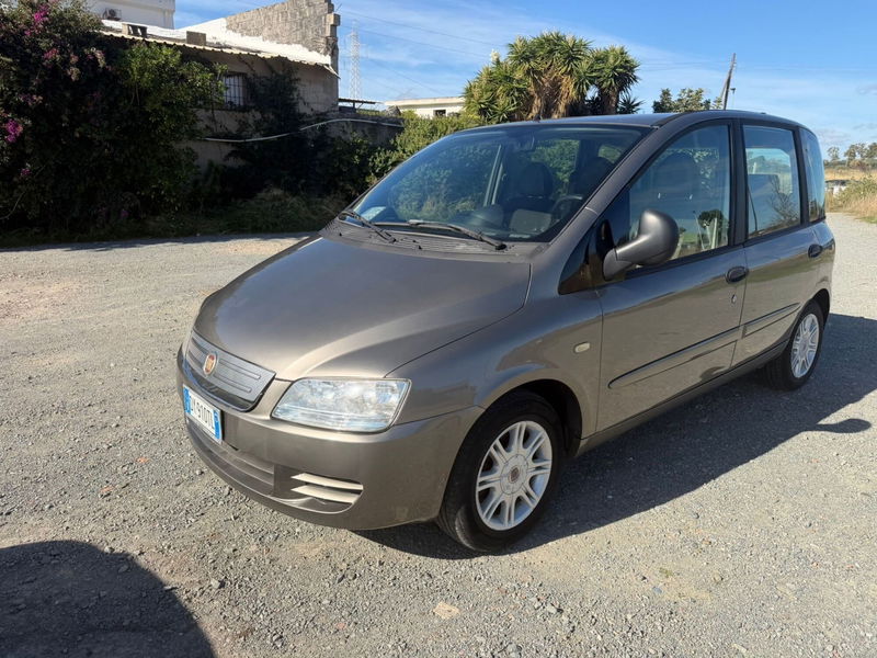 Fiat Multipla 1.9 MJT Emotion