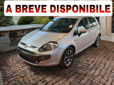Fiat Punto Evo 1.6 Mjt DPF 5 porte S&S Sport usata