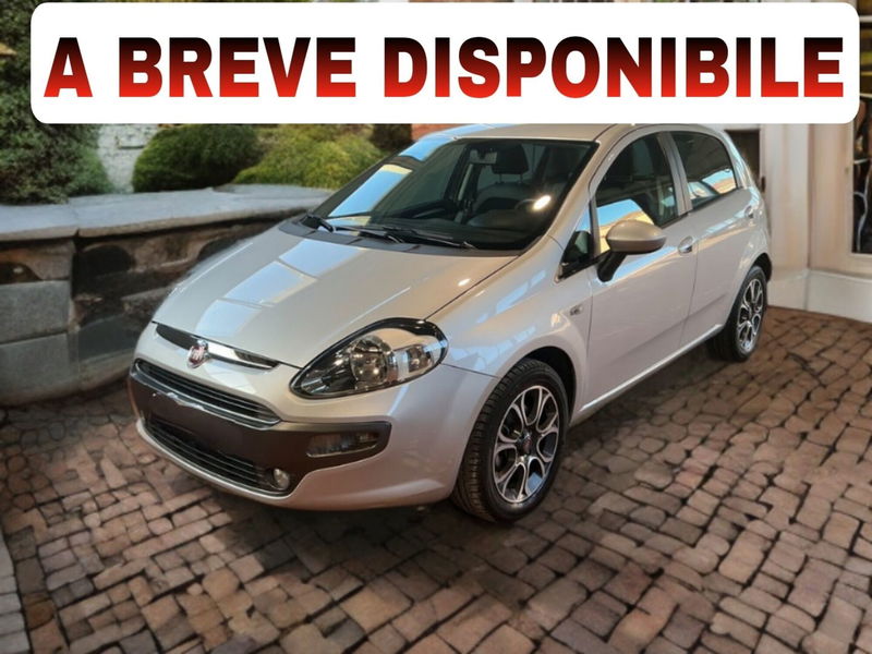 Fiat Punto Evo 1.6 Mjt DPF 5 porte S&S Sport