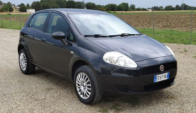 Fiat Grande Punto 1.4 5 porte Actual Natural Power usata