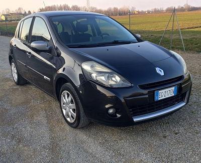 Renault Clio 1.2 16V 5 porte Dynamique usata