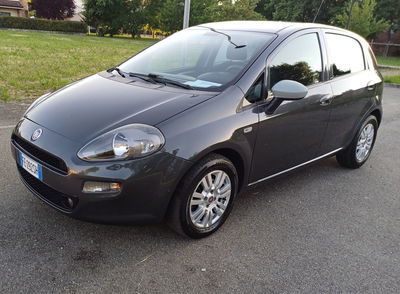 Fiat Punto 1.3 MJT II S&S 95 CV 5 porte Lounge usata