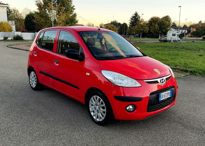 Hyundai i10 1.1 12V BlueDrive GPL Active usata