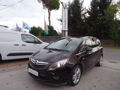 Opel Zafira Tourer 1.4 Turbo 120CV Cosmo usata