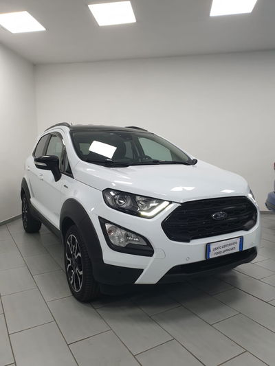 Ford EcoSport 1.0 EcoBoost 125 CV Start&Stop Active usata