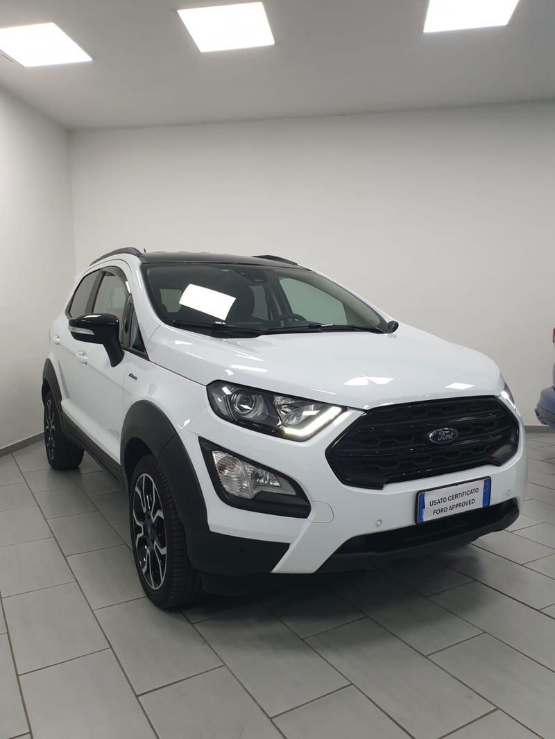 Ford EcoSport 1.0 EcoBoost 125 CV Start&Stop Active