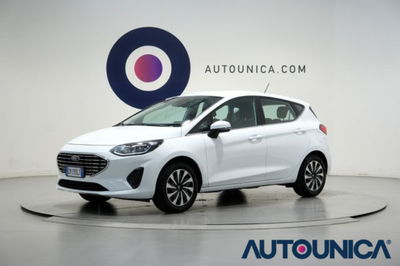Ford Fiesta 1.1 75 CV GPL 5 porte Titanium usata