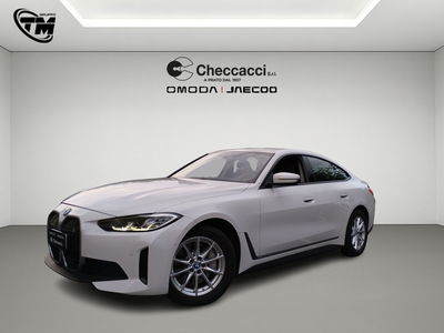 BMW i4 i4 edrive40 Msport usata