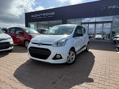 Hyundai i10 1.0 MPI Prime usata