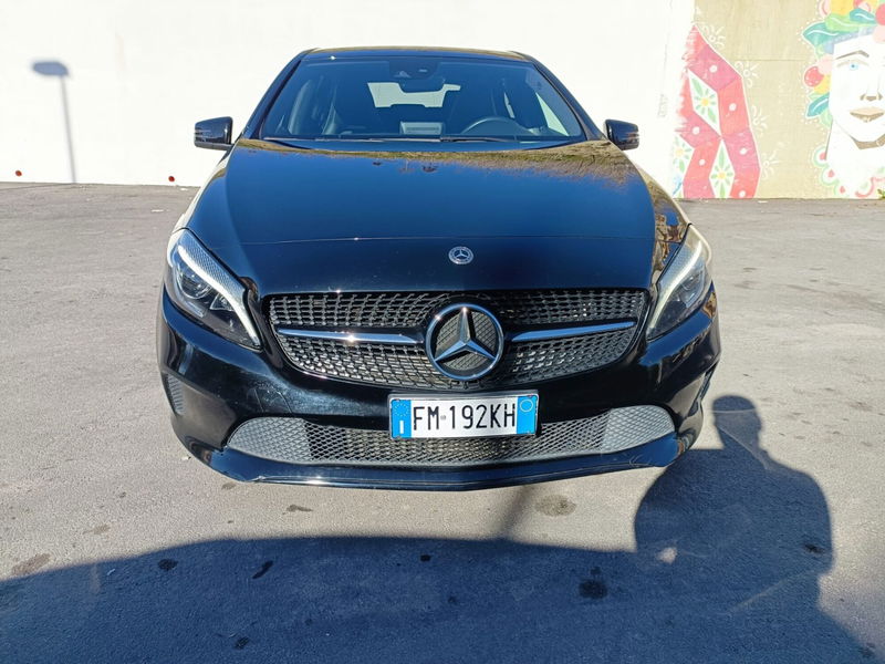 Mercedes-Benz Classe A 180 d Executive
