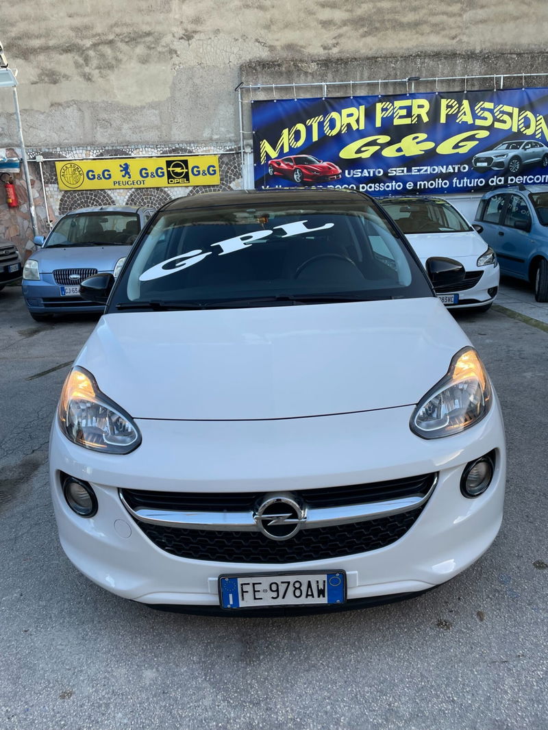 Opel Adam 1.4 87 CV GPL Tech Air