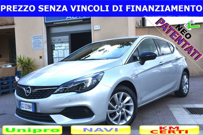 Opel Astra 1.5 CDTI 122 CV S&S AT9 5 porte Business Elegance usata