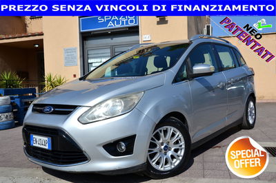 Ford C-Max 1.6 TDCi 115CV Titanium usata
