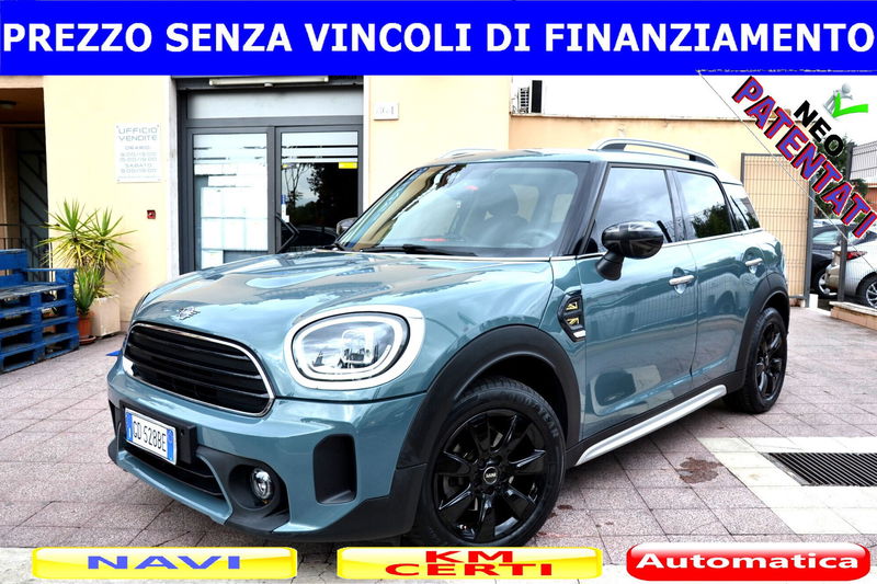 MINI Mini Countryman 1.5 One D Essential Countryman