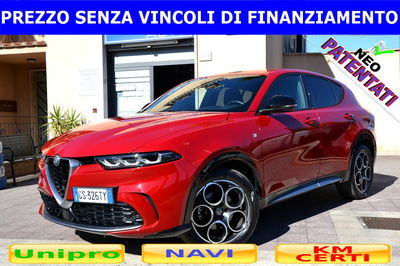 Alfa Romeo Tonale 1.6 Ti 130cv tct6 usata