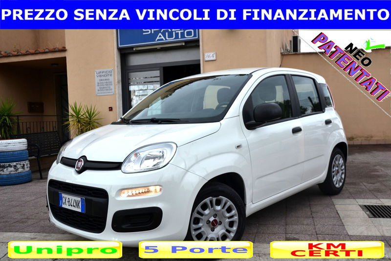 Fiat Panda 1.2 EasyPower
