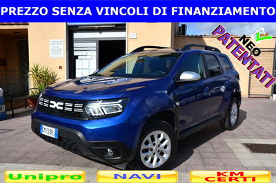 Dacia Duster 1.5 Blue dCi 8V 115 CV 4x4 Journey usata
