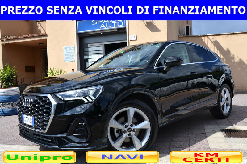 Audi Q3 Sportback Sportback 35 2.0 tdi s-tronic