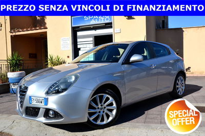Alfa Romeo Giulietta 1.6 JTDm-2 Distinctive usata