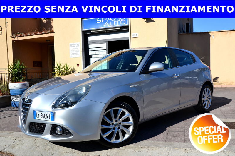 Alfa Romeo Giulietta 1.6 JTDm-2 Distinctive