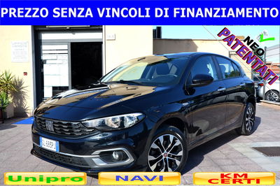 Fiat Tipo Tipo 5p 1.5 t4 hybrid Garmin 130cv dct usata