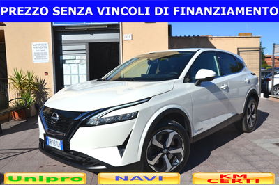Nissan Qashqai 1.5 e-power N-Connecta 2wd usata