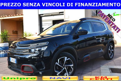 Citroen C5 Aircross Aircross BlueHDi 130 S&S Shine usata