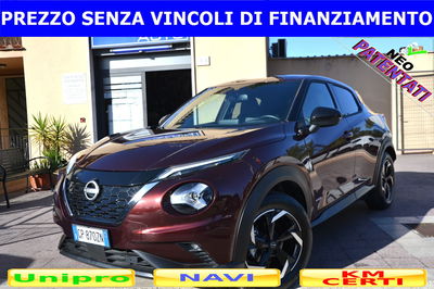 Nissan Juke 1.6 94 CV Zero usata