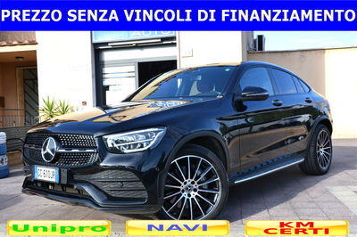 Mercedes-Benz GLC SUV 300 d 4Matic Premium usata