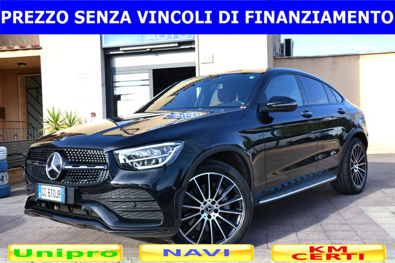 Mercedes-Benz GLC SUV 300 d 4Matic Premium
