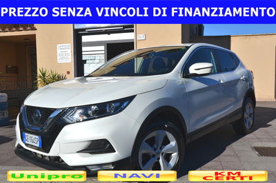 Nissan Qashqai 1.3 DIG-T 140 CV Business usata