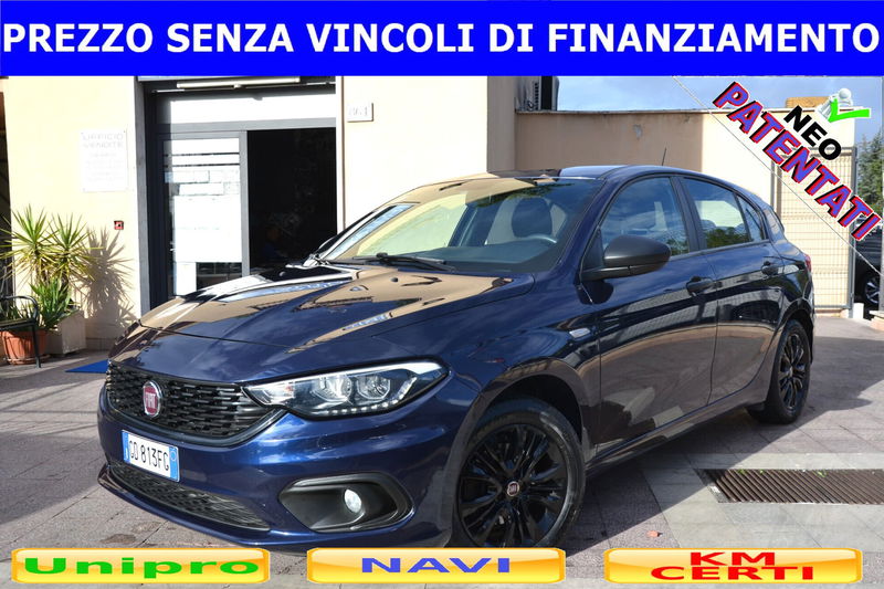 Fiat Tipo Tipo 5p 1.3 mjt s&s 95cv