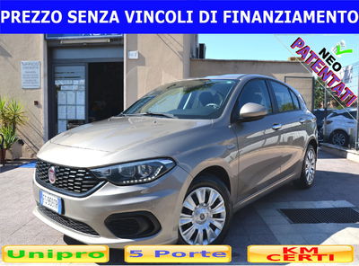 Fiat Tipo Tipo 1.6 Mjt S&S 5 porte Easy usata