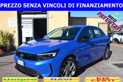 Opel Corsa 1.2 Corsa s&s 75cv usata