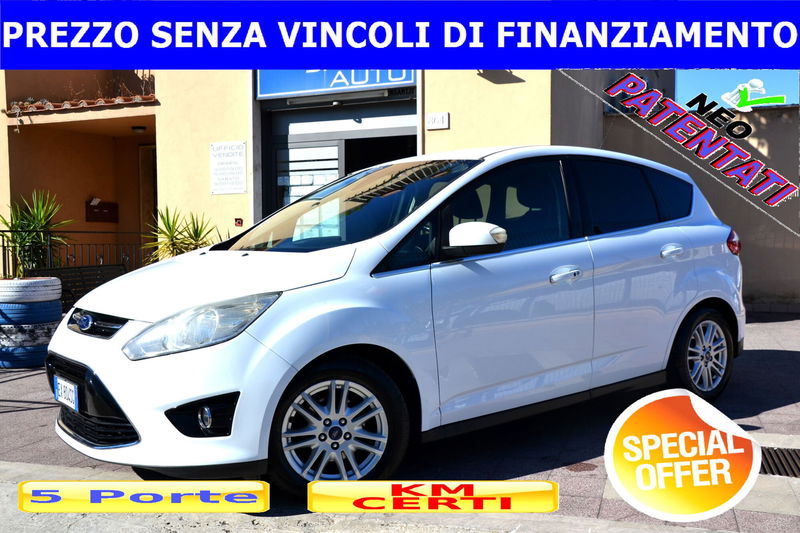 Ford C-Max 1.6 TDCi 115CV Titanium