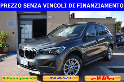 BMW X1 sDrive 18d Msport usata