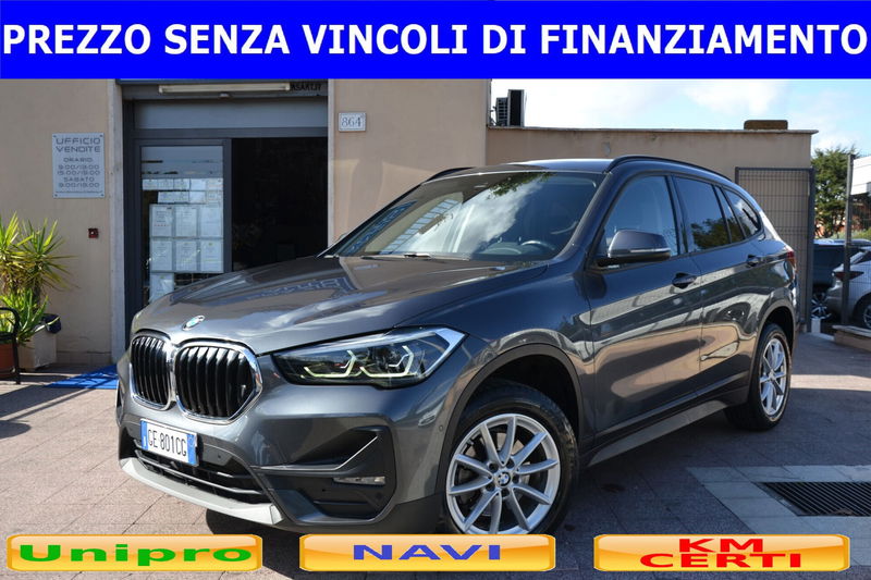 BMW X1 sDrive 18d Msport