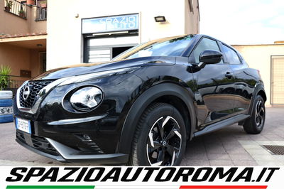 Nissan Juke 1.0 dig-t N-Connecta 114cv usata