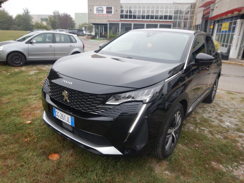 Peugeot 3008 BlueHDi 130 S&S EAT8 Allure Pack