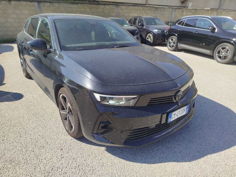 Opel Astra Station Wagon Sports 1.5 GS s&s 130cv at8