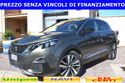 Peugeot 3008 BlueHDi 180 S&S EAT8 GT Pack usata