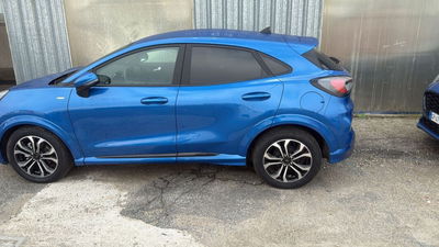 Ford Puma 1.0 EcoBoost Hybrid 125 CV S&S ST-Line Design 2 usata