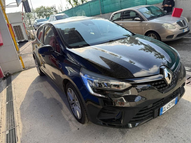 Renault Clio TCe 90 CV 5 porte Techno