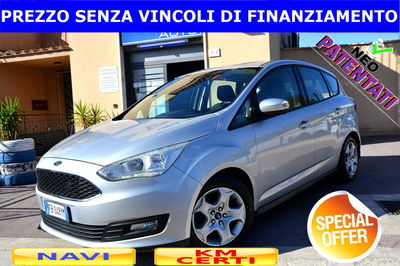 Ford C-Max 1.5 TDCi 95CV Start&Stop Business N1 usata