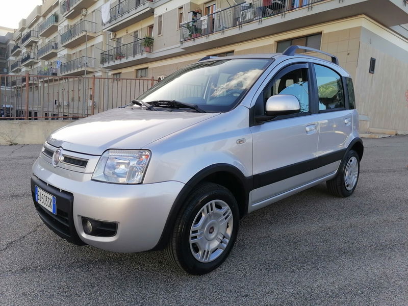 Fiat Panda 1.4 Dynamic Natural Power Mamy