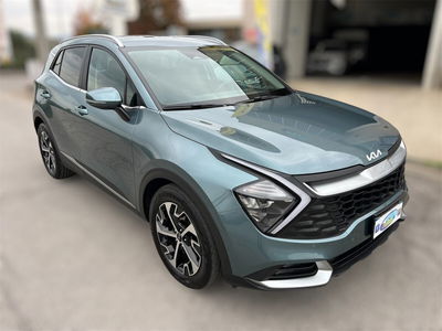 Kia Sportage 1.6 TGDi MHEV Style usata